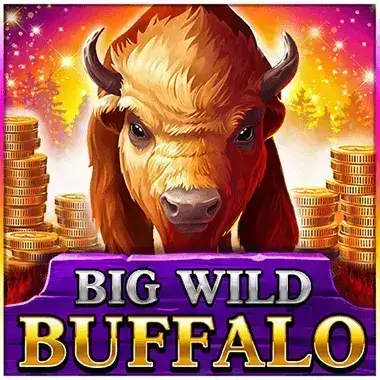 Play Big Wild Buffalo Double Bubble casino