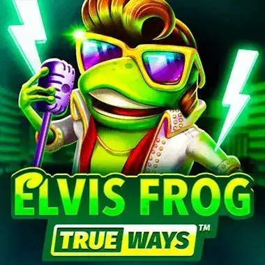 Play Elvis Frog TRUEWAYS Double Bubble casino