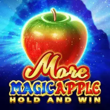 Play Speel More Magic Apple bij Double Bubble